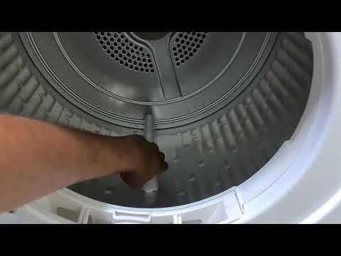 Fisher Paykel Dryer - Noisy Drum Rotation