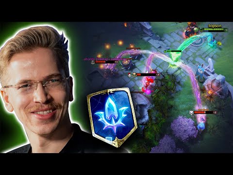 Can this Topson PUGNA be more aggressive?! 😳