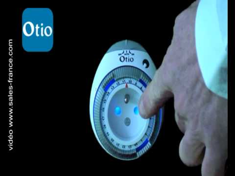 comment regler thermostat otio