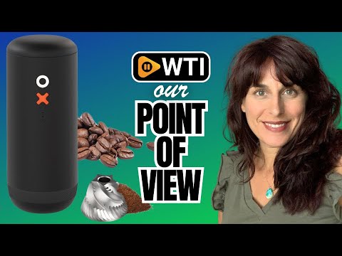 Burr Coffee Grinder – Electric - WTI product video review