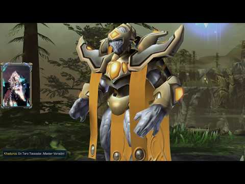 StarCraft 2: Annihilation 22 - The United Forces (Part 1)