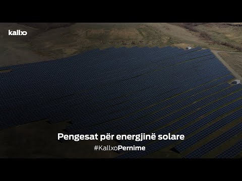 Emisioni #KallxoPernime - Pengesat për energjinë solare 17.05.2022