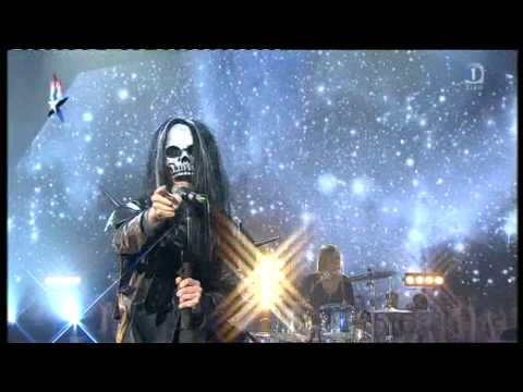 Klemen Slakonja & Hellcats - Hard Rock Hallelujah