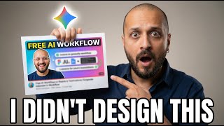 I Don't Make Thumbnails Anymore. (AI Workflow)