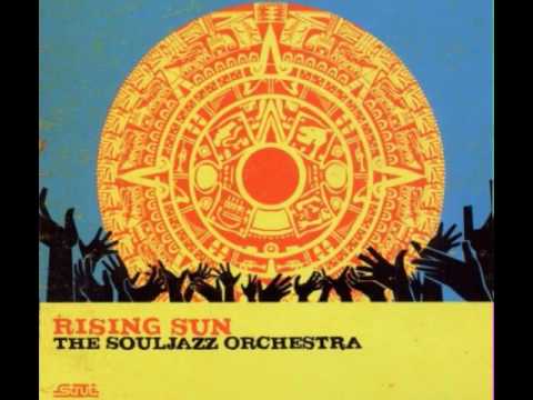 The Souljazz Orchestra - Lotus Flower