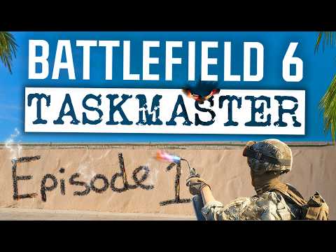 Battlefield 6 Taskmaster