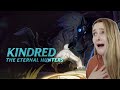 ARCANE fan reacts to Kindred (Voicelines and Trailer) 1/2