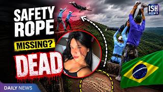 Safety Rope Missing? 21-Year-Old Dies During Bridge Jump in Brazil