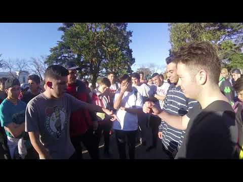 LEO DASS VS SOABE LOBAISA- CUARTOS FECHA 6 DESLI FREE