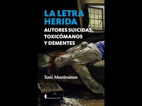La letra herida, un ensayo de Toni Montesinos para El refugio de los libros