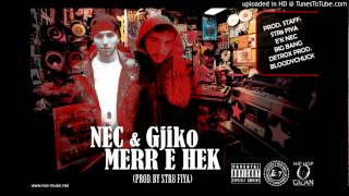NEC - Merr E Hek
