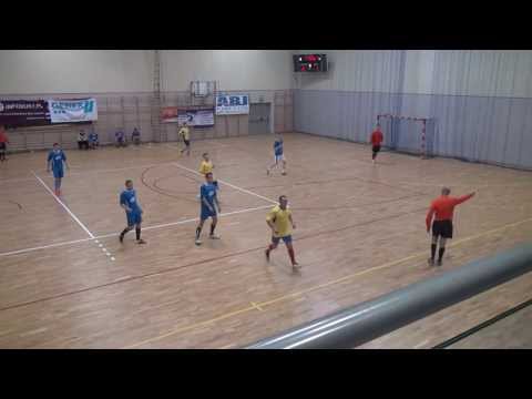 Semper Fidelis 3:1 KS Husaria Łapczyca (2 połowa)