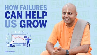 How failures can help us grow 