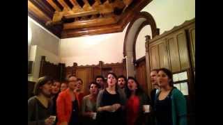 Joyeux anniversaire - Henri Dès - Choeur43