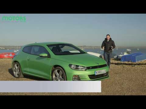 Motors.co.uk Review - Volkswagen Scirocco