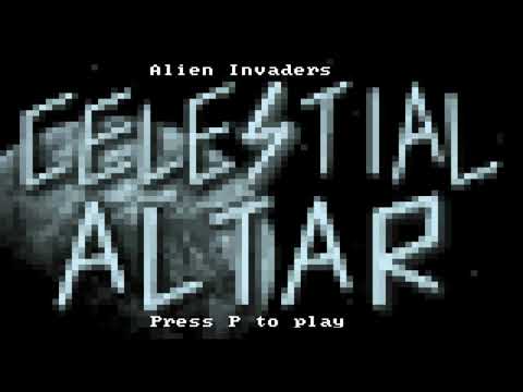 Celestial Altar (Megazeux) OST - Theme Music (bgm0)