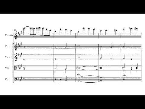 [Vladimir Martynov] Come In!  (Score-Video)