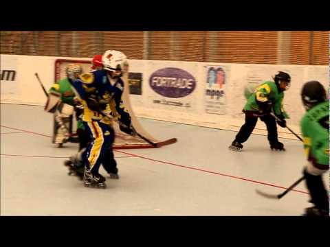 HK Domzale - Prosport HK MK Bled (Polfinale DP v inline hokeju U-10; Horjul, 27.05.2012)