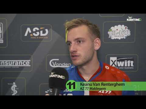 Is AZ'77 Maldegem een volwaardig play-offkandidaat?