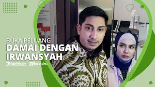 Polisi Hentikan Kasus Dugaan Penggelapan Rp1,9 M, Medina Zein Buka Peluang Damai dengan Irwansyah