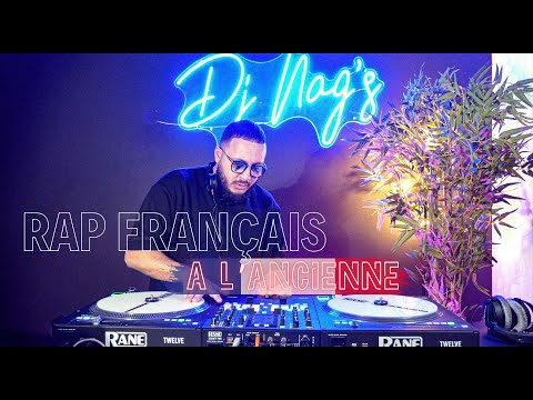 Dj NAG'S | Rap Français à l'ancienne🇫🇷 | Lacrim, Sniper, 113, Rohff, Booba, Sinik...