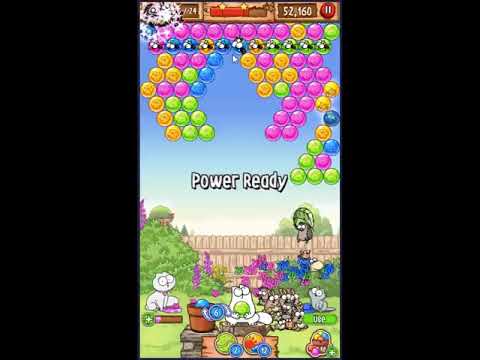 Simon's Cat Pop Time Level 313 - NO BOOSTERS 😺 | SKILLGAMING ✔️