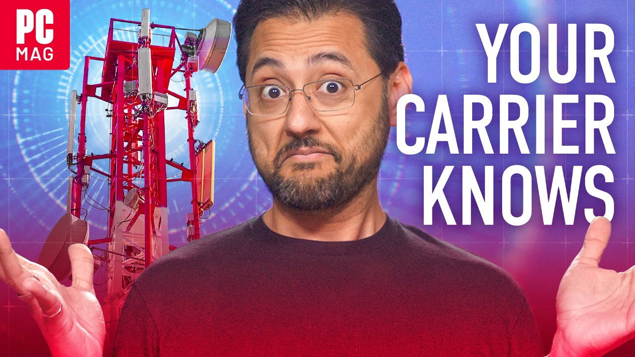 What Your Phone Carrier Still Sees Through a VPN
