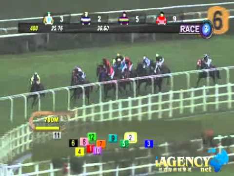 SINGAPORE RACE 19/01/2014 RACE 3 - iAgencyNet.com