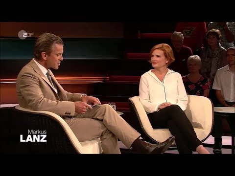Markus Lanz vom 26. Juni 2019 mit "Die Linke"-Vorsitzende Katja Kipping.