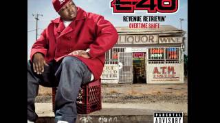 Beastin'-E-40 (Revenue Retrievin': Overtime Shift) HD