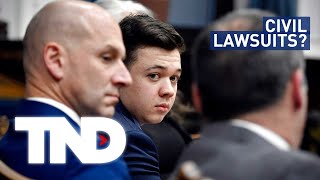 Could Kyle Rittenhouse face civil lawsuits? video