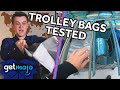 Testing The Lotus Trolley Bag! Are Shopping Cart Bags Worth It?