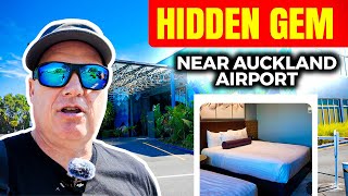 Naumi Hotel Auckland Airport | Quirky Pacific Vibes & Relaxed Stay | Close to th
