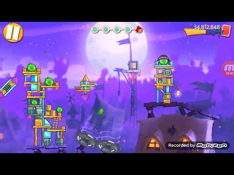 Angry Birds 2 Stage 2849 ~ 2850