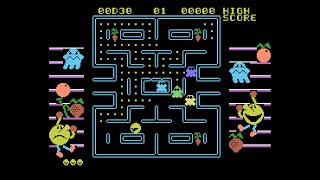 CreatiVision Game: Crazy Pucker | Crazy Moonie | Crazy Chewy (1981)