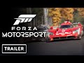 Forza Motorsport - Reveal Trailer | Xbox & Bethesda Showcase 2022