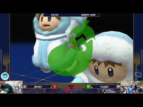 Evicted Winner's Semis: Dirtboy Vs. Techboy