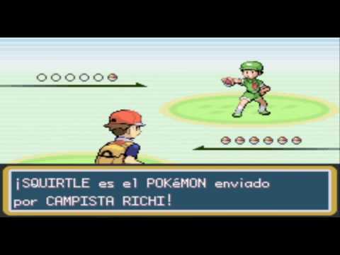 Pokemon rojo fuego Hardlocke Ep 8 Gardy12 pasa a Gardy13