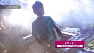 Mbagi ati-Nella kharisma