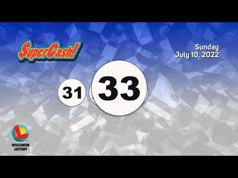 Wisconsin Lottery Evening Draw 07/10/2022