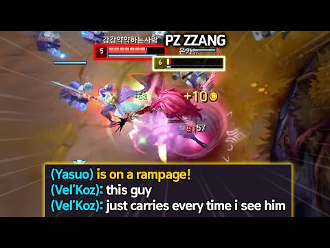 FULLY ADJUSTED TO SEASON 15! CARRYING WITH LETHAL TEMPO AS USUAL!!