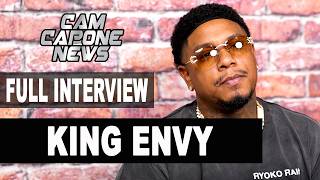 King Envy: I Make $3500 On A Bad Day From Pimping/ Big Syke/ Tupac In Imperial Village Crip Hood/