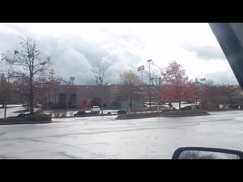 Windy Lexington, Kentucky