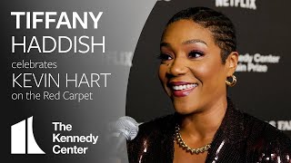 Tiffany Haddish - The Mark Twain Prize Means The World | 2024 Mark Twain Prize