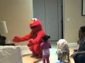 Giving Elmo A Hug MPG
