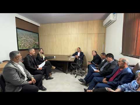 03ª Reunião das Comissões de 2026 - Câmara Municipal de Nova Brasilândia D'Oeste