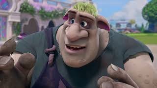 Unicorn Academy - Magia Sombria e Dragão! | Dibujos animados para niños | WildBrain Português