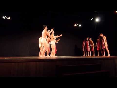 Espetaculo Karibaya Nativos Crew