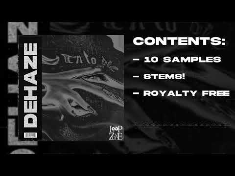 [FREE] Dark Sample/Loop Kit "Dehaze" - Future, Young Thug, 21 Savage, Wheezy, Cubeatz...