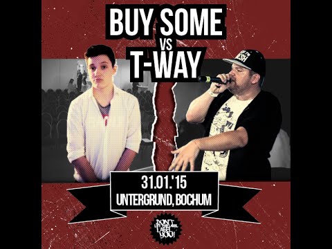 Buy Some vs T-Way